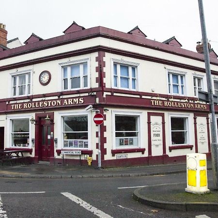 The Rolleston Arms Hotel Swindon Exterior photo